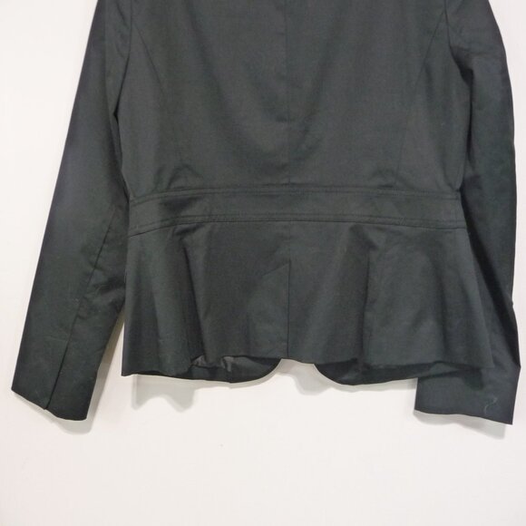 New Black Blazer Size 10 - Picture 6 of 8